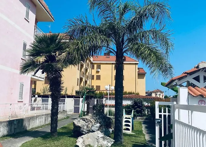 Apartmán Constanna